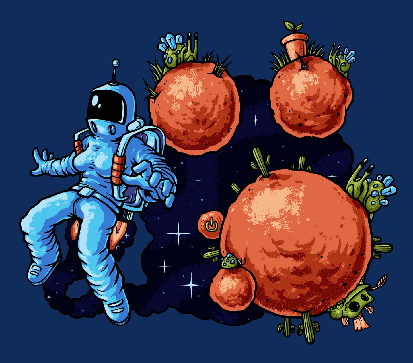 Chump Magic x Cisco Systems Mural Art